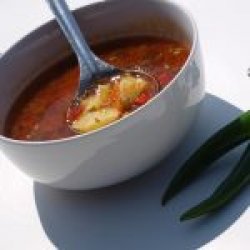 Ciorbă de legume image