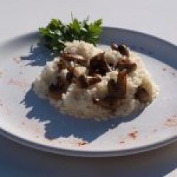 Orez cu ciuperci image