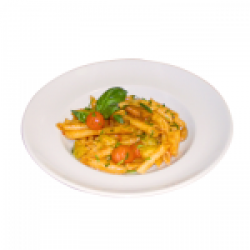 Penne cu legume image