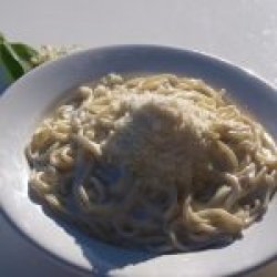 Spaghete Quattro Formaggi image