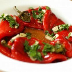 Salată de ardei copți image
