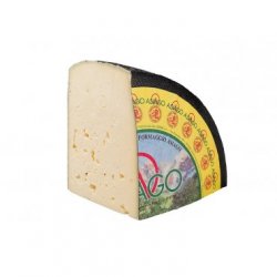 Asiago Dop Nero