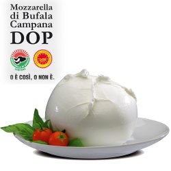 Mozzarella Di Bufala Dop