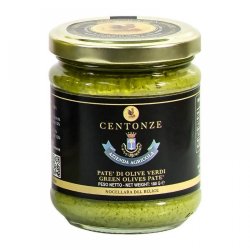 Crema Masline Verzi Centonze
