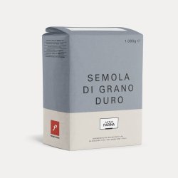 Faina Semola Di Grano Duro