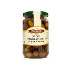 Masline Taggiasca Saramura Ghiglione