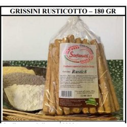 Grisine Pezzetta Rustice