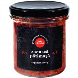 Zacusca Patimasa Galbiori