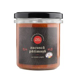 Zacusca Patimasa Vinete