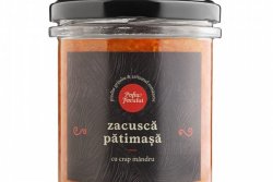 Zacusca Patimasa Crap