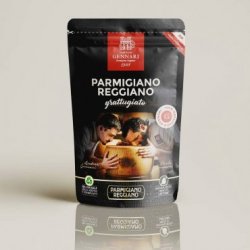 Parmigiano Reggiano Grattugiato 