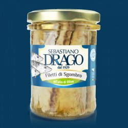 Filetti Di Sgombro All`Olio Di Oliva