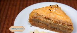 Baklava grecească image