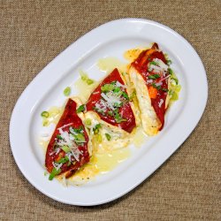 Ardei capia cu brânză Feta image