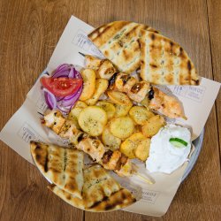 Souvlaki de pui image