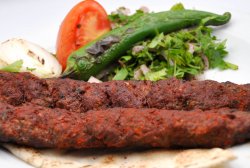 Adana kebab image