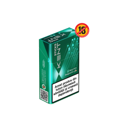 Pachet Kent designed for glo Beryl Click (20 sticks) image