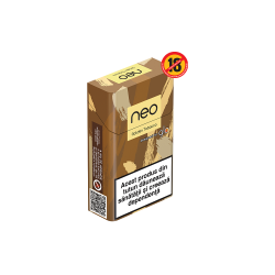 neo™ Golden Tobacco (20 sticks) image