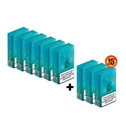 Oferta 6+3 Dunhill designed for glo image