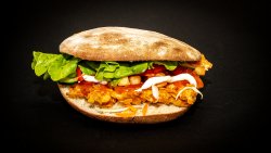 Pită crispy -porție medie image