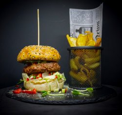 Beyond Burger-Vegan image