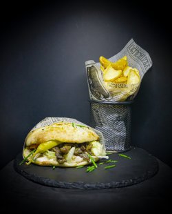 Pitta Bread My Day image