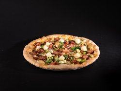 Pizza taraneasca  image