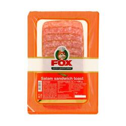Fox salam Sandwich toast feliat 100 g