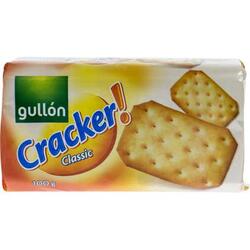 Gullon crackers cu glazura de sare 100 g