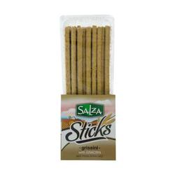Salza grisine alac si sare de Himalaya 220 g