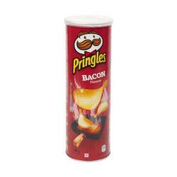 Pringles Chipsuri cu gust de bacon 165 g