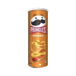 Pringles Chipsuri cu gust de paprika 165 g