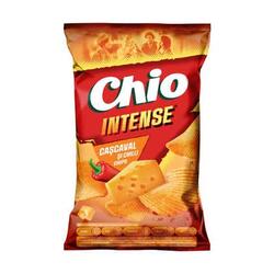 Chio chips intense cascaval si chili 130g