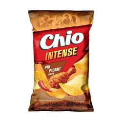Chio chips intense pui picant 130g