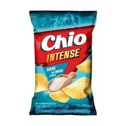 Chio chips intense sare de mare 130g