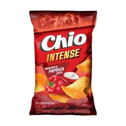 Chio chips intense smantana si paprica 130g
