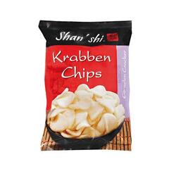 Chips Shan Shi creveti 50g