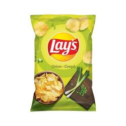 Lays chips cu gust de ceapa 60 g