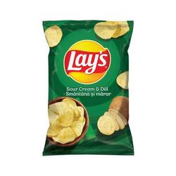 Lay`s chips dill 60g