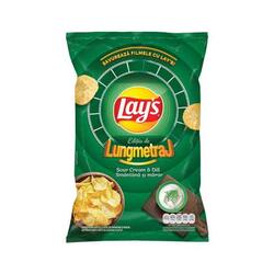 Lays Chips smantana si marar 200 g