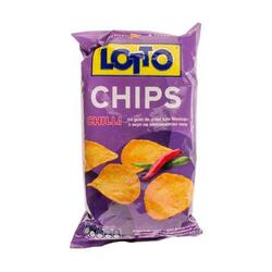 Lotto chips cu chilli 100 g