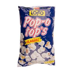 Lotto pop-o tops floricele cu sare 70g