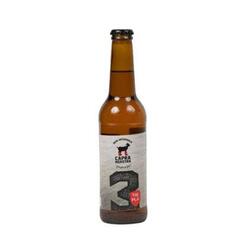 Capra noastra bere tripla 0.33l