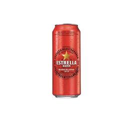 Estrella Damm bere doza 0.5 l