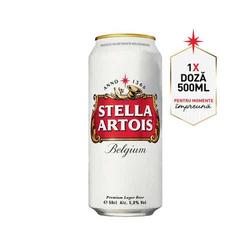 Stella Artois Bere doza 0.5l