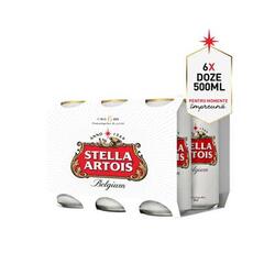 Stella Artois Bere doza 6X0.5l