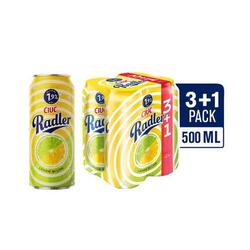 Ciuc Radler bere doza 4x0.5l 3+1