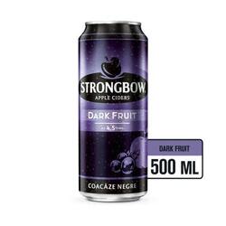 Strongbow Cidru Darkfruit doza 0.5l