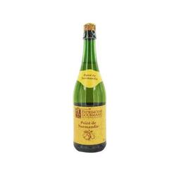 Patrimoine Gourmand cidru de pere 0.75 l