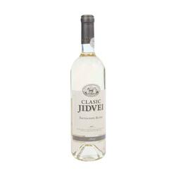 Clasic Jidvei Sauvignon Blanc vin alb sec 12% alcool 0.75 l
